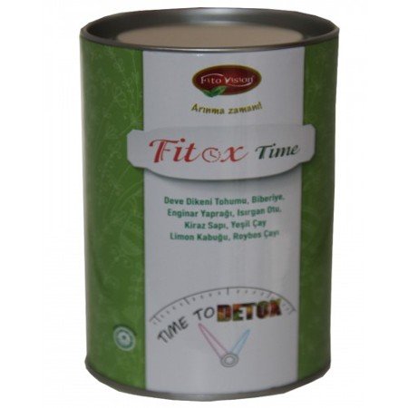 Fitox Time Çay